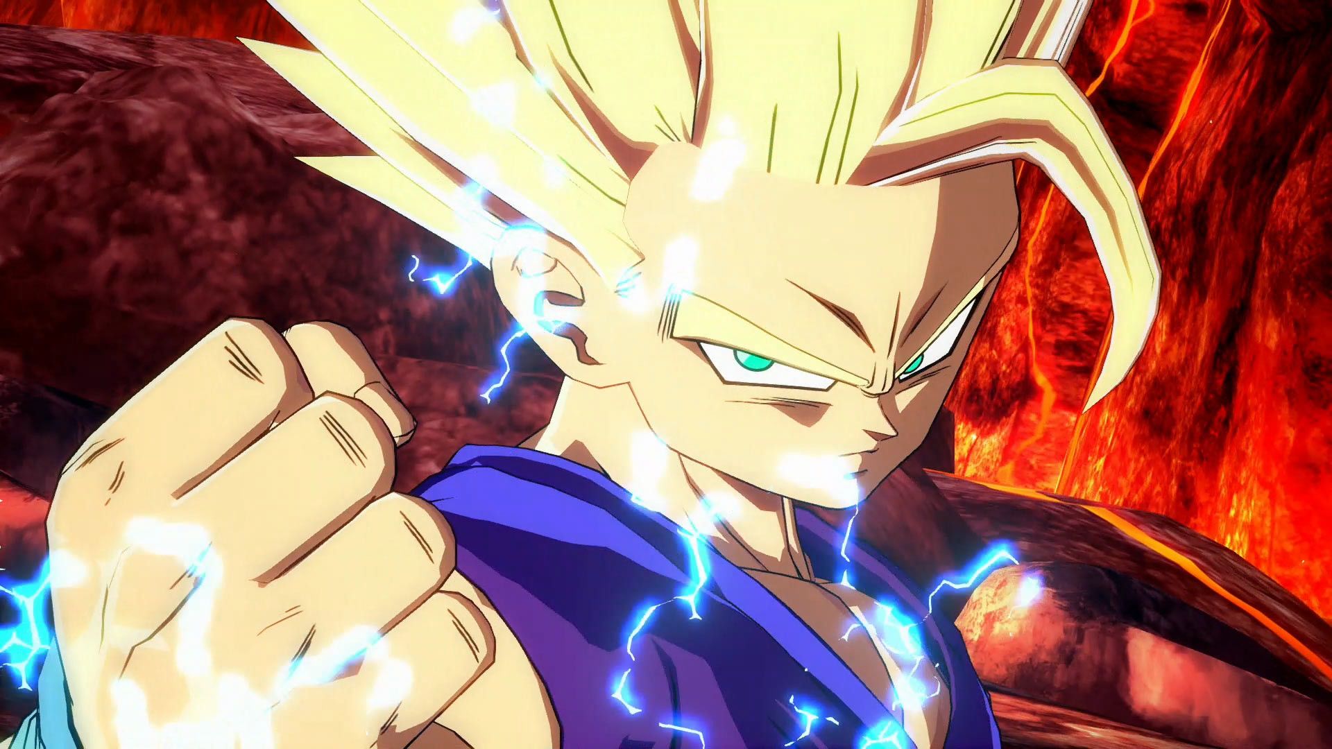 DRAGON BALL FighterZ Nintendo Switch Key EUROPE - Screenshot 2