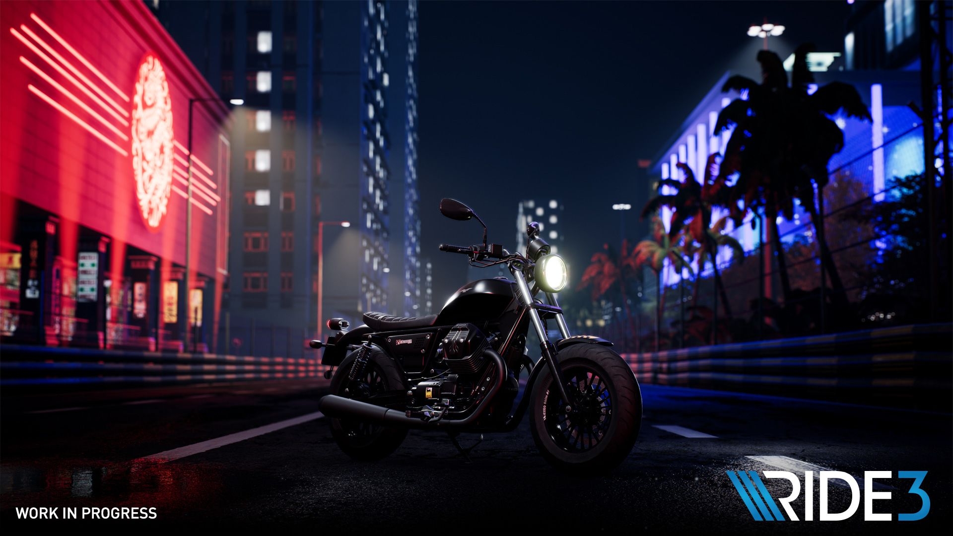 Ride 3 Steam Key GLOBAL - Screenshot 3