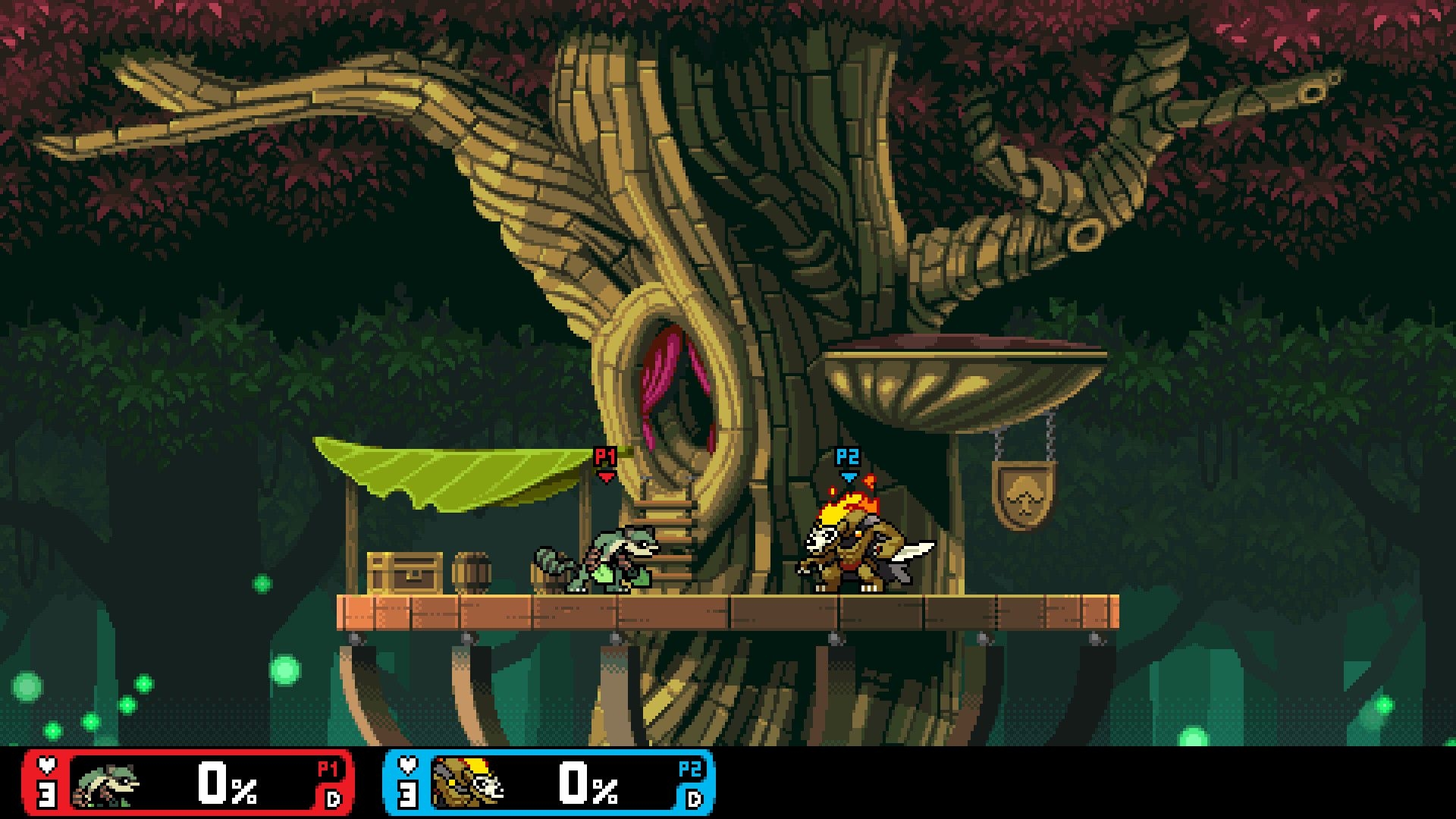 Rivals of Aether Steam Key GLOBAL - Screenshot 3