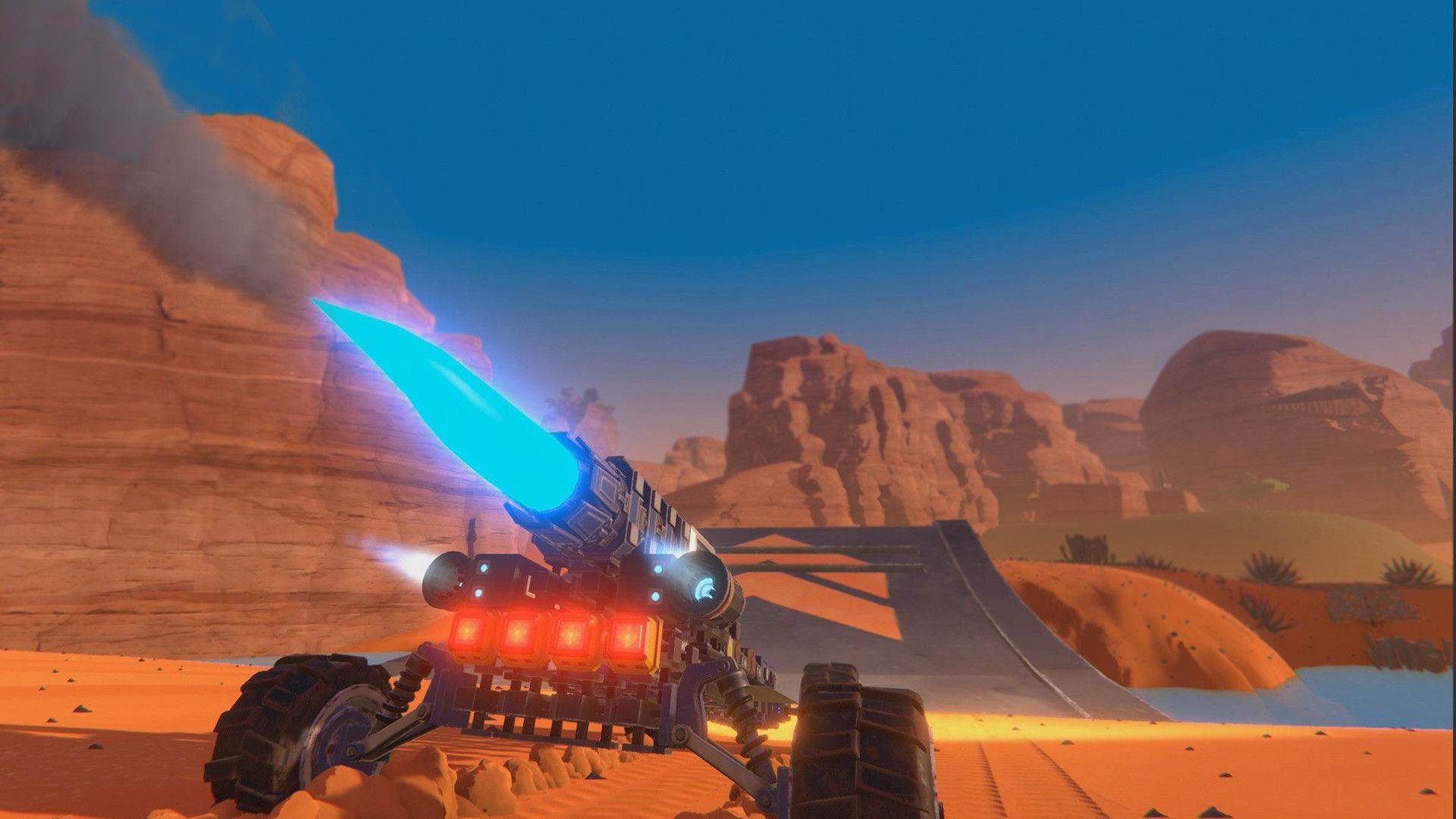 Trailmakers Steam Key GLOBAL - Screenshot 2