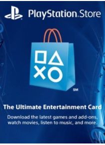 PlayStation Network Gift Card 50 CHF - PSN Switzerland