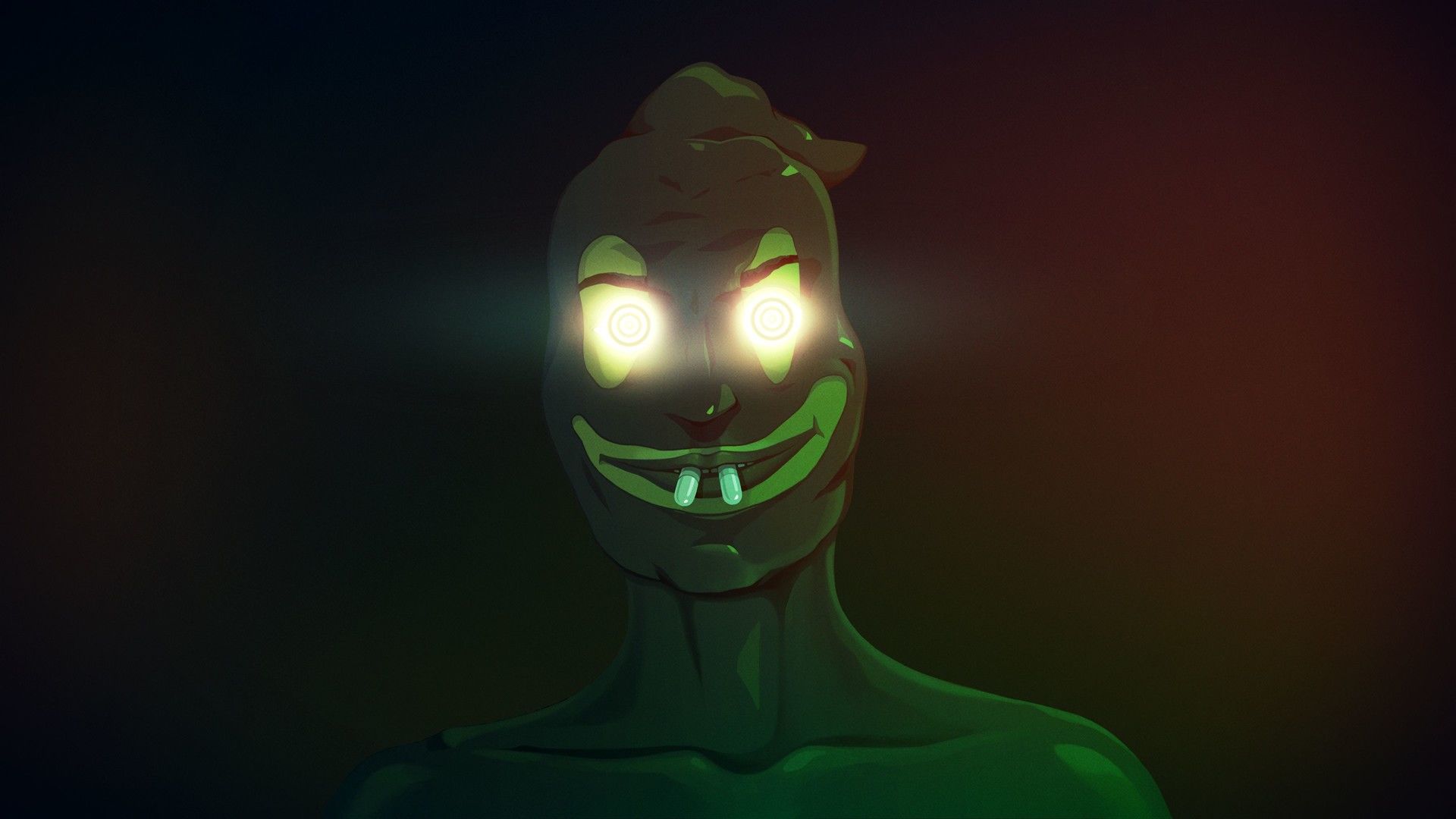 Party Hard 2 DLC: Alien Butt Form (PC) - Steam Key - GLOBAL - Screenshot 1