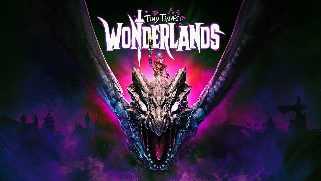 Tiny Tina's Wonderlands (PC) - Epic Games Key - EUROPE - Screenshot 1