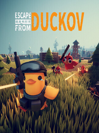 Escape from Duckov (PC) - Steam Account - GLOBAL