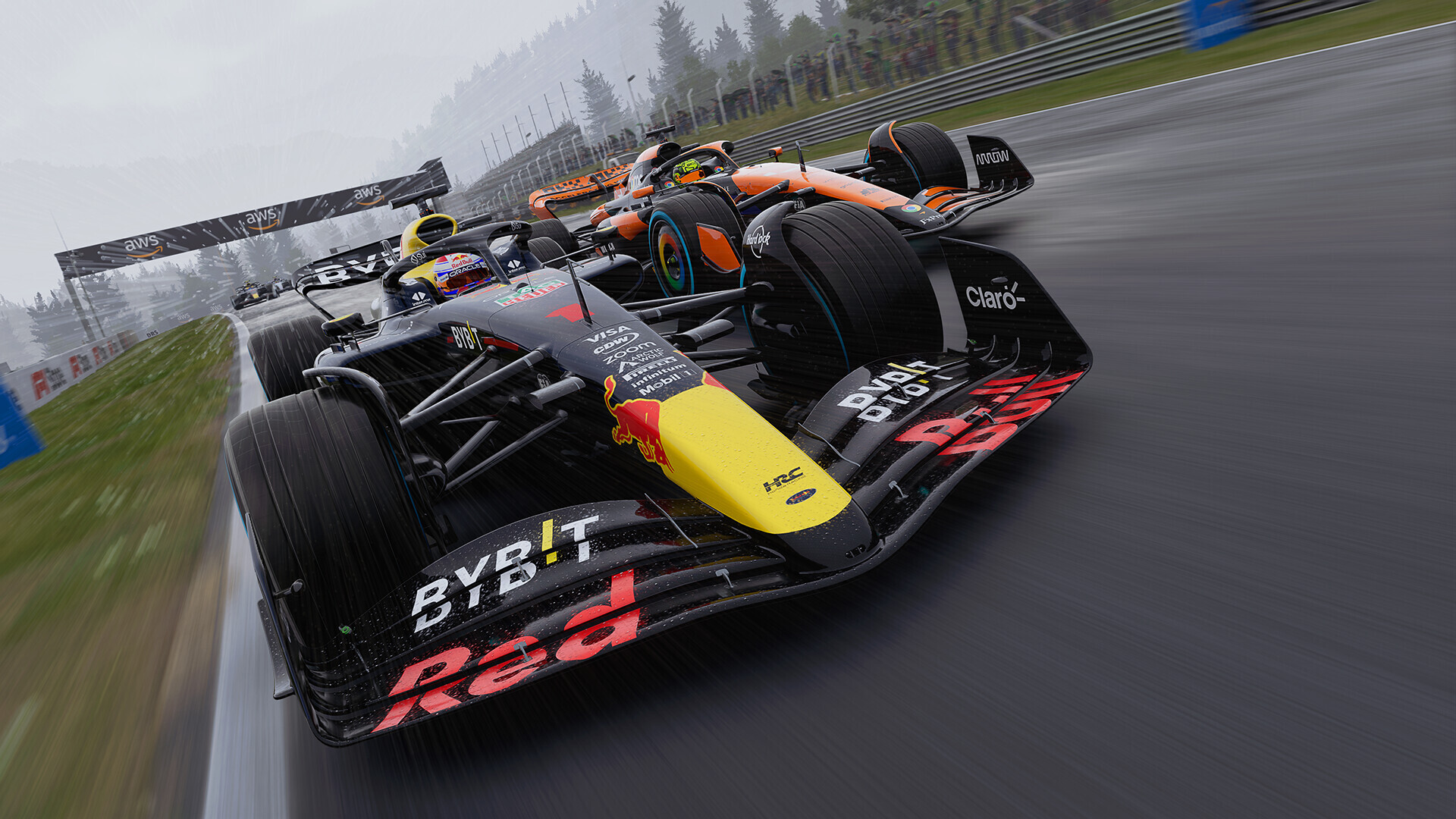 EA Sports F1 24 (PC) - EA App Key - GLOBAL - Screenshot 1