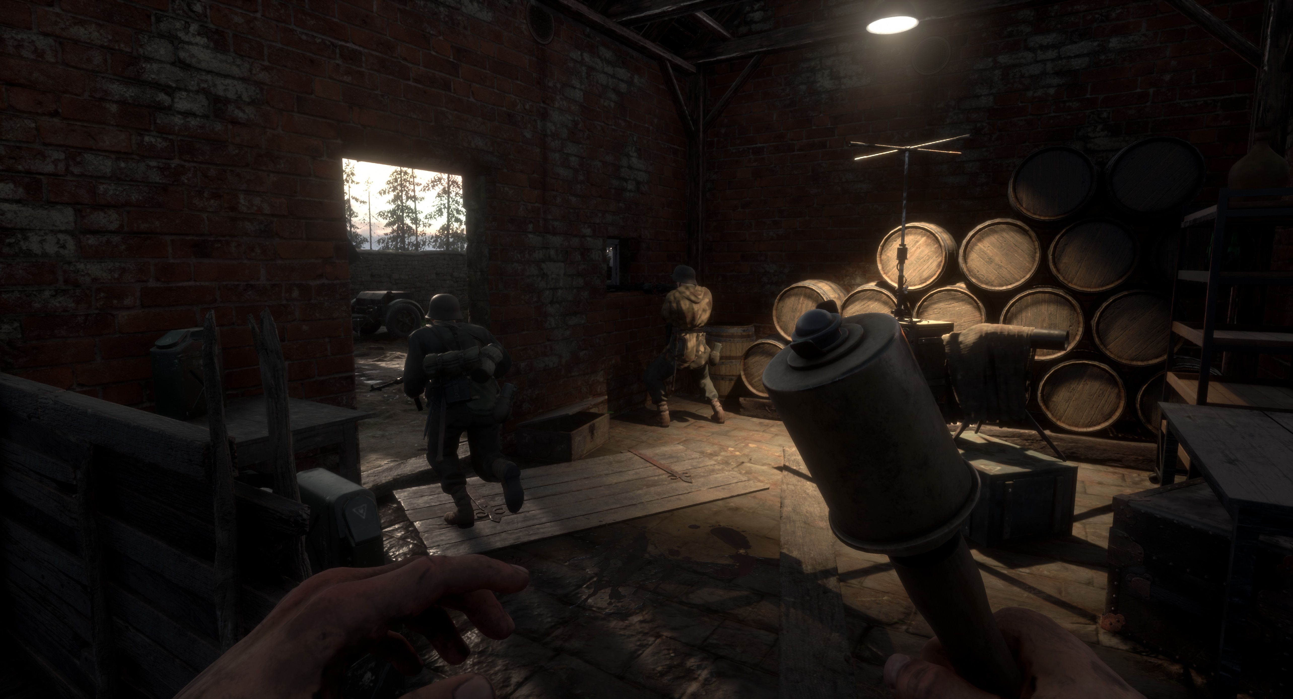 Hell Let Loose Steam Key GLOBAL - Screenshot 3
