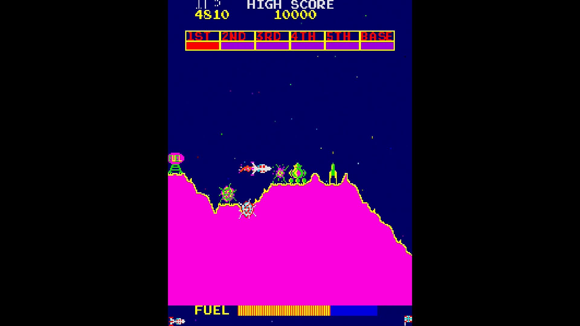 Anniversary Collection Arcade Classics Steam Key GLOBAL - Screenshot 2