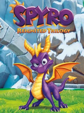 Spyro Reignited Trilogy Steam Key EUROPE - Screenshot 2