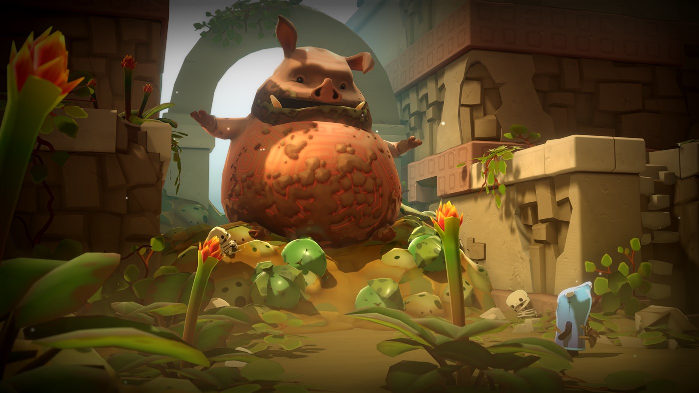 The Last Campfire (PC) - Epic Games Key - GLOBAL - Screenshot 2