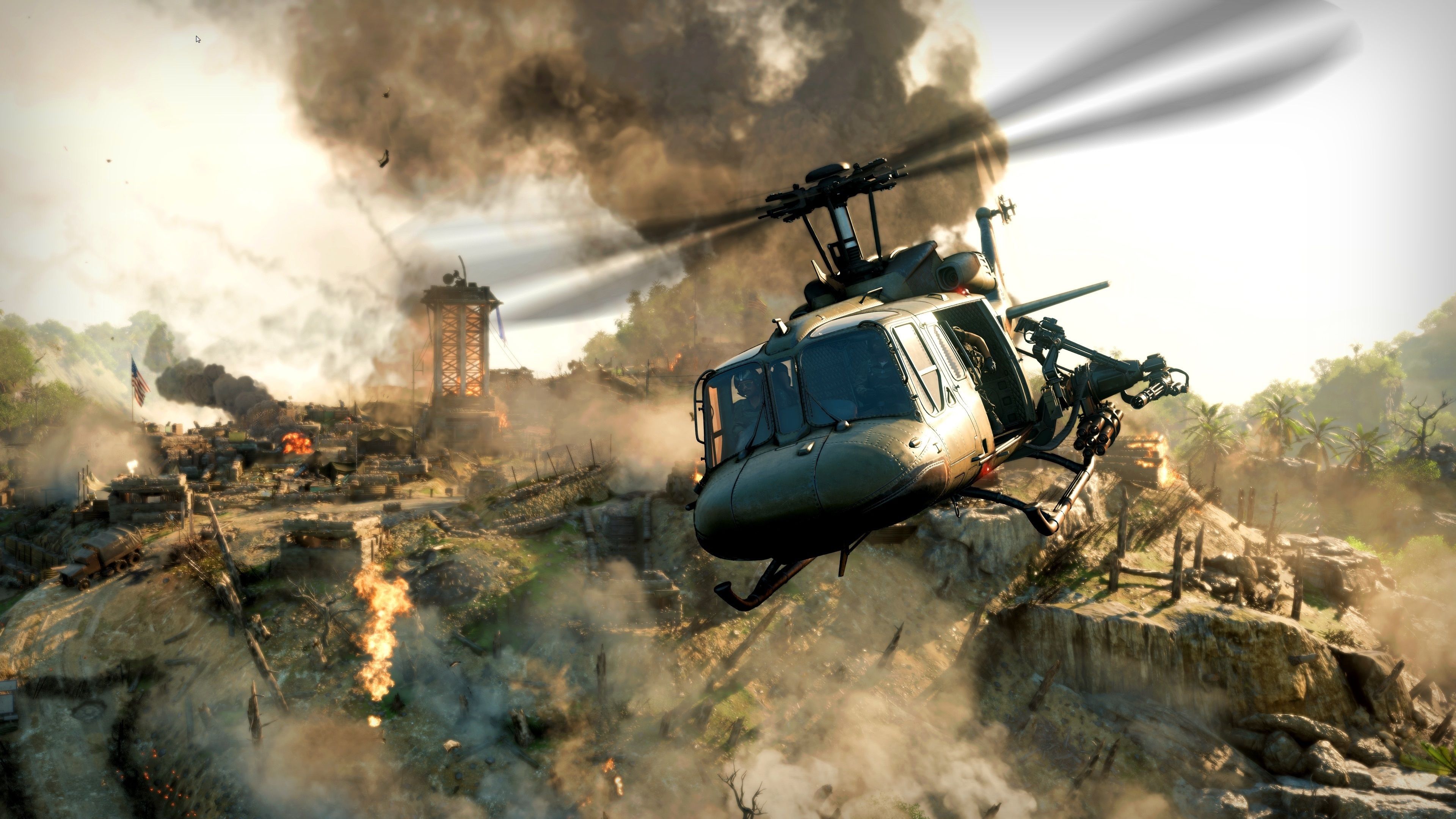 Call of Duty Black Ops: Cold War (Xbox Series X) - Xbox Live Key - UNITED STATES - Screenshot 1