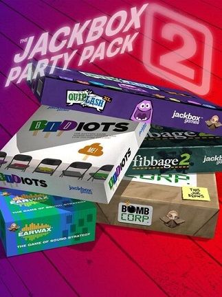 The Jackbox Party Pack 2 (PC) - Steam Key - GLOBAL - Screenshot 3