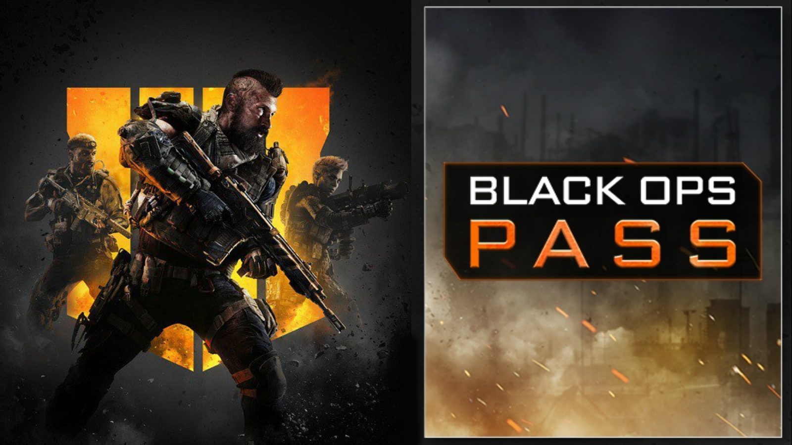 Call of Duty: Black Ops 4 (IIII) - Black Ops Pass Xbox Live Key - EUROPE RESTRICTED - Screenshot 1