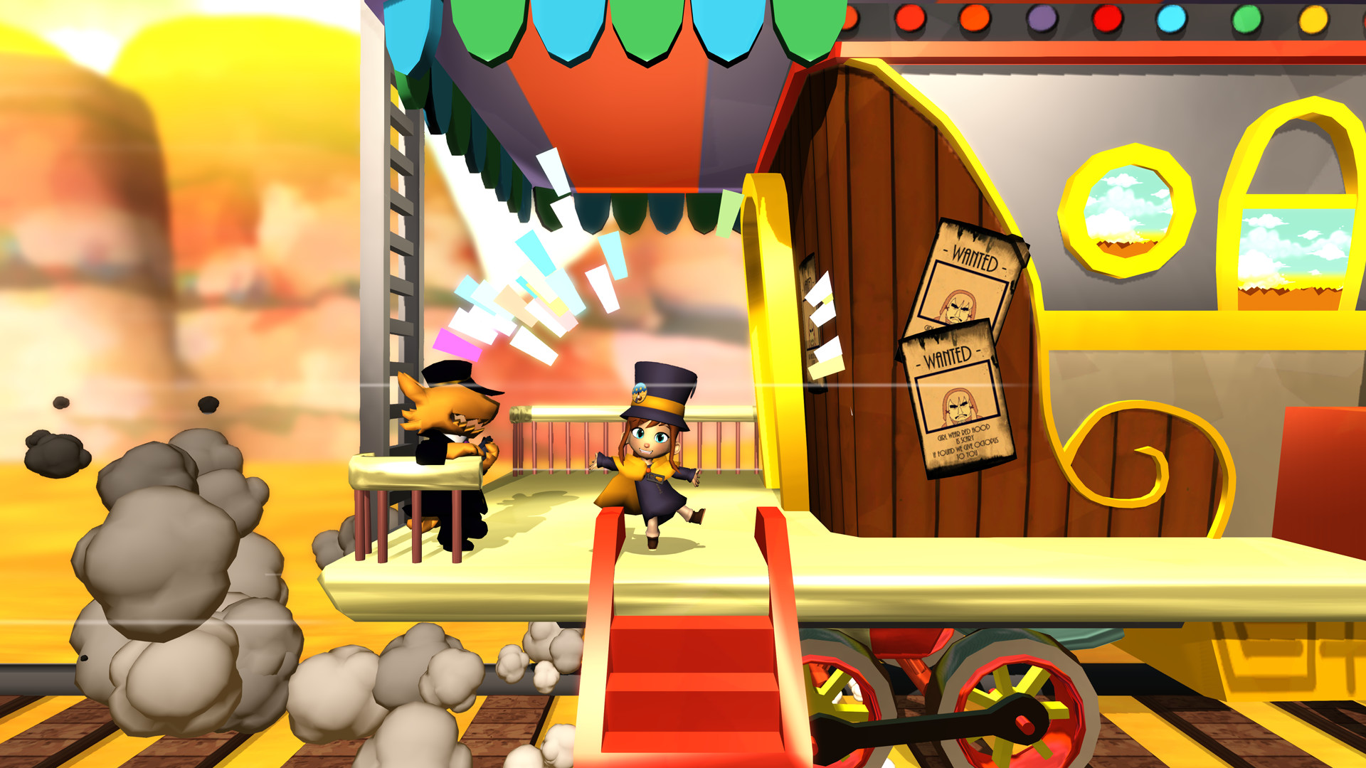 A Hat in Time (PC) - Steam Key - EUROPE - Screenshot 1