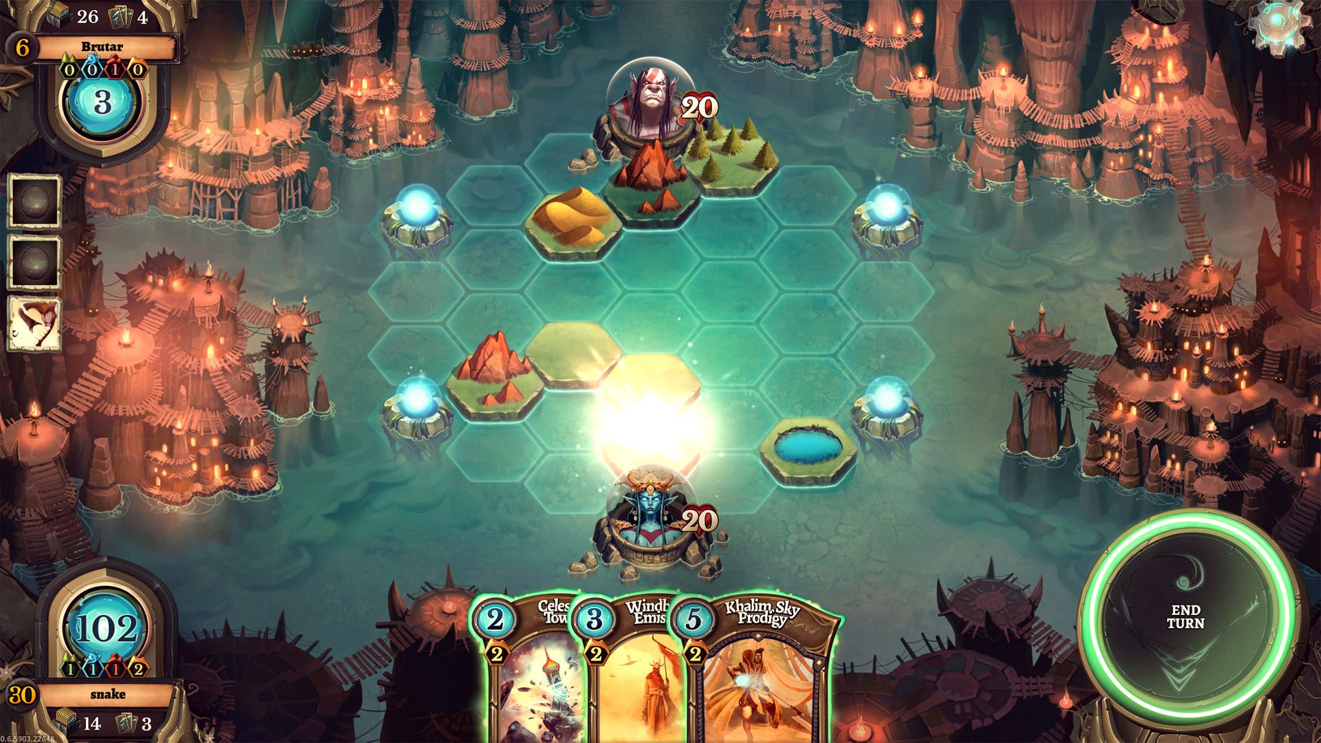 Faeria Steam Key GLOBAL - Screenshot 2