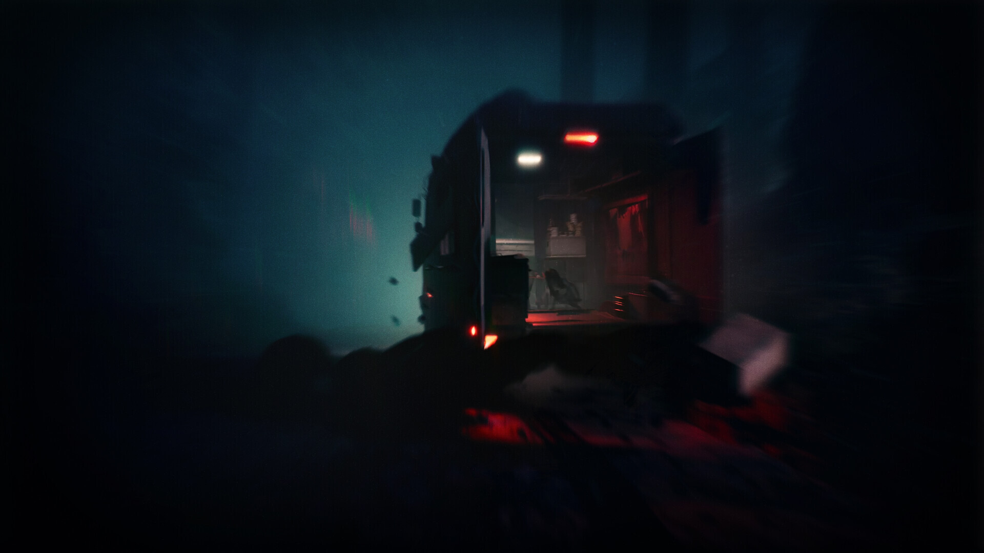Reanimal | Digital Deluxe Edition - Windows 11/Xbox Live Key - EUROPE - Screenshot 2