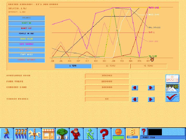THEME PARK GOG.COM Key GLOBAL - Screenshot 3