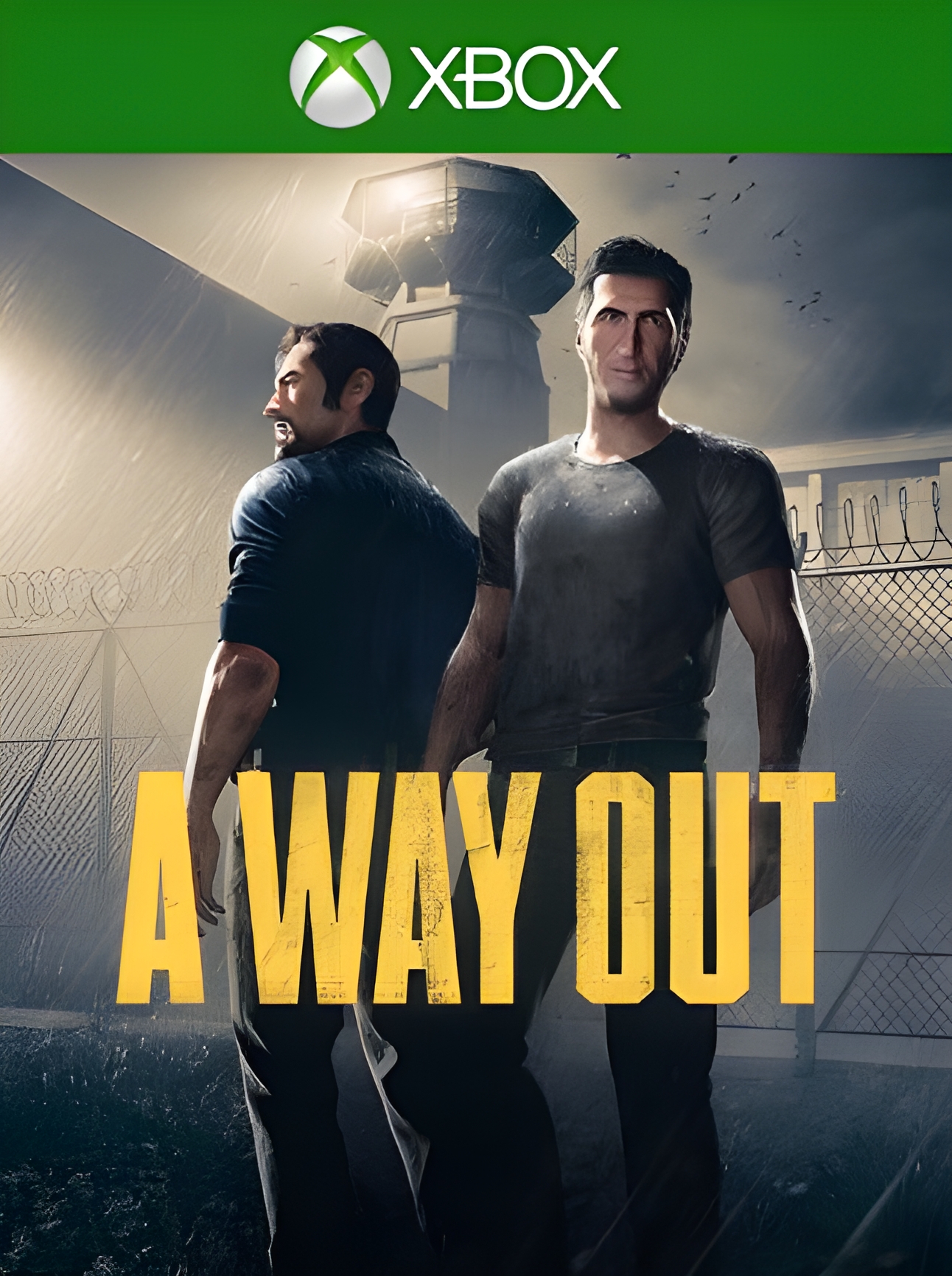 A Way Out (Xbox One) - Xbox Live Key - GLOBAL - Screenshot 2