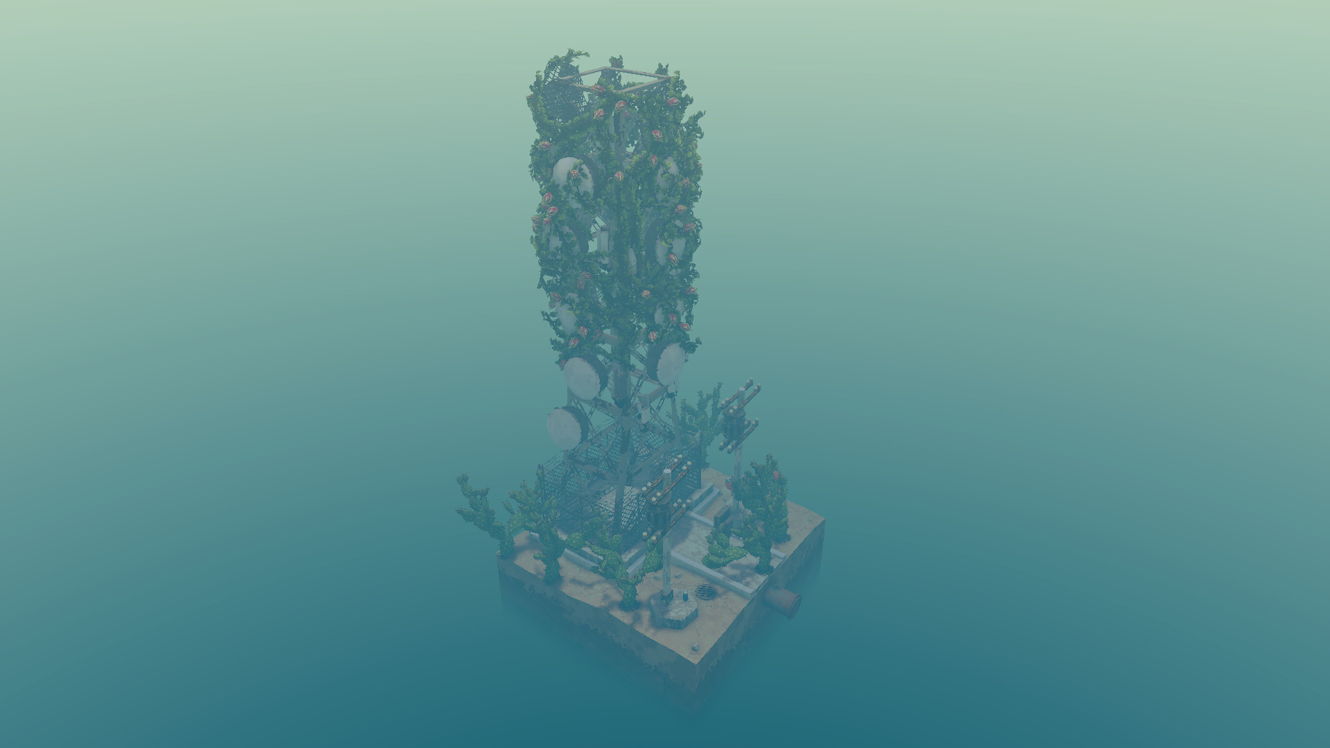 Cloud Gardens (PC) - Steam Key - GLOBAL - Screenshot 1