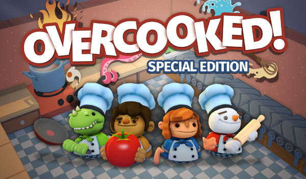 Overcooked | Special Edition (Nintendo Switch) - Nintendo Key - EUROPE - Screenshot 1