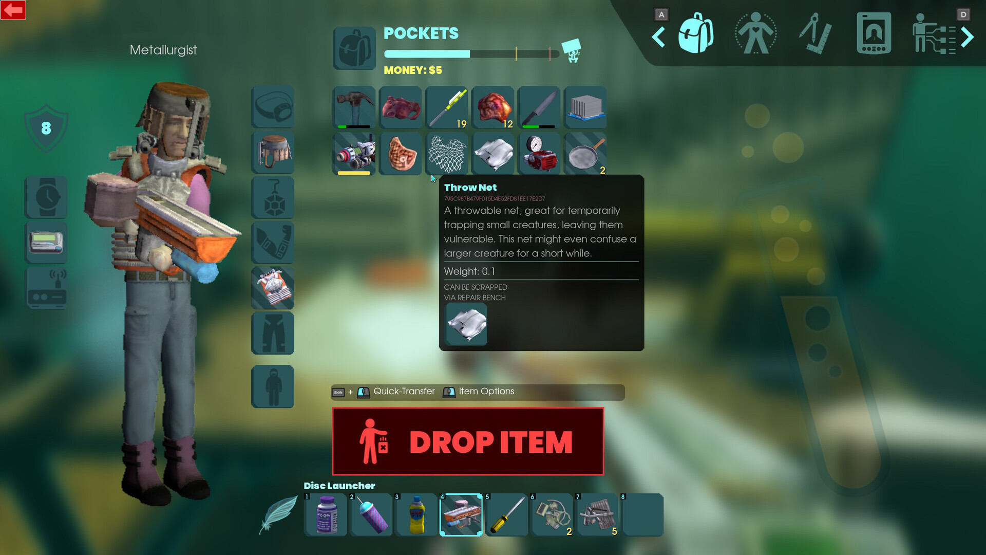 Abiotic Factor - Windows 11/Xbox Live Key - INDIA - Screenshot 1