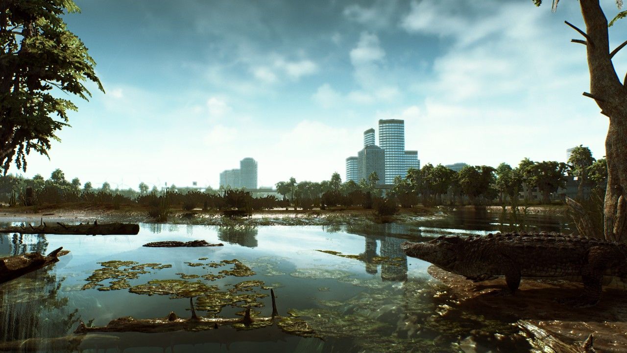 Maneater (PC) - Epic Games Key - GLOBAL - Screenshot 3