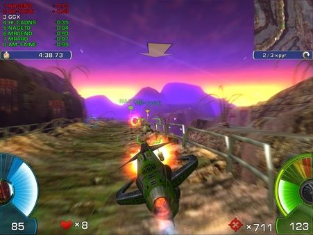 A.I.M. Racing Steam Key GLOBAL - Screenshot 3