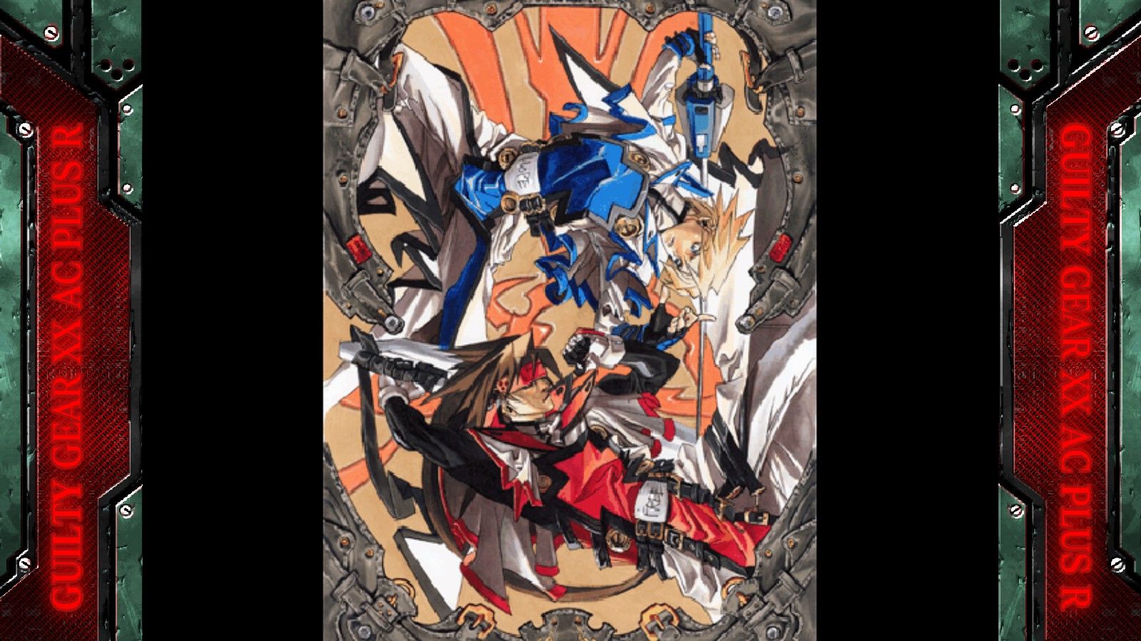 GUILTY GEAR XX ACCENT CORE PLUS R Steam Key GLOBAL - Screenshot 3