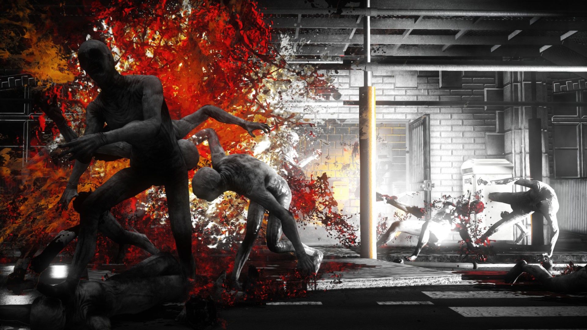 Killing Floor 2 - Deluxe Edition Steam Key GLOBAL - Screenshot 3