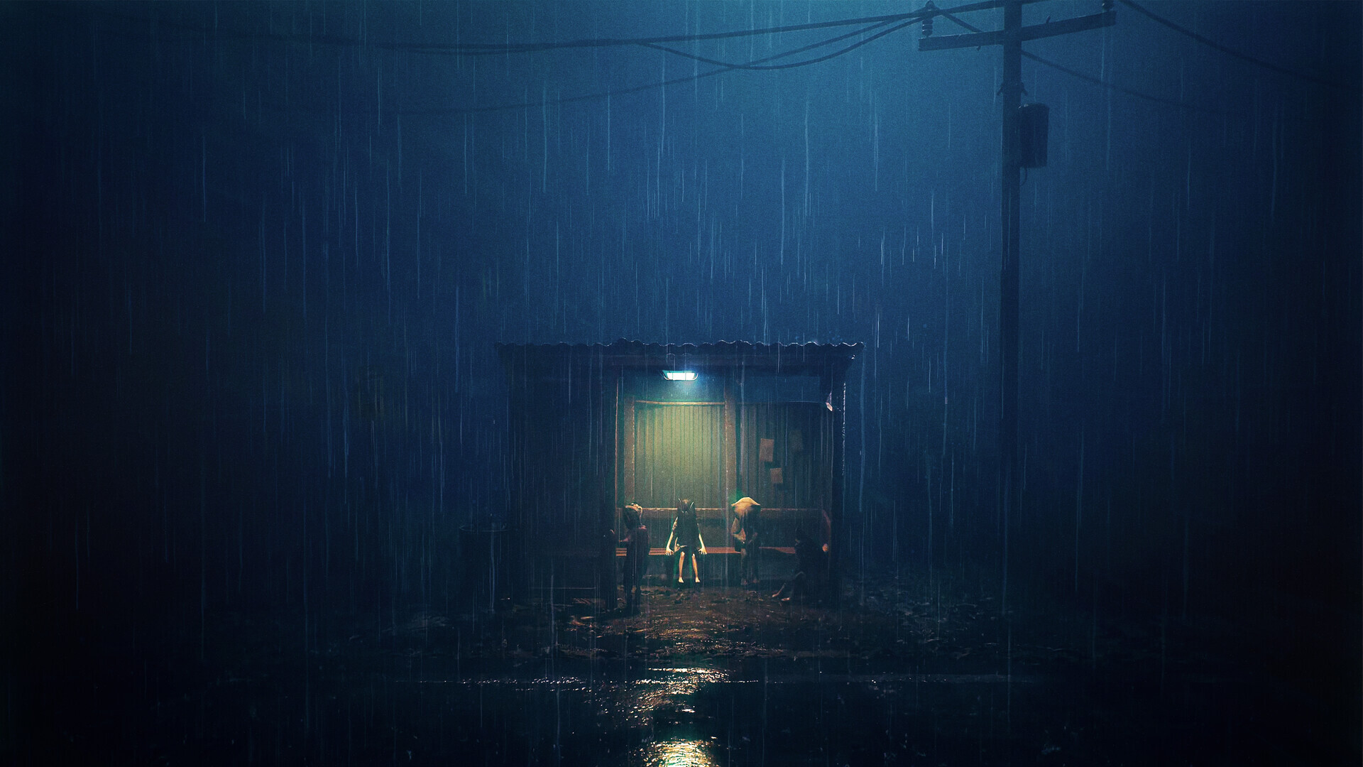 Reanimal | Digital Deluxe Edition - Windows 11/Xbox Live Key - EUROPE - Screenshot 3
