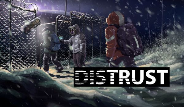 Distrust Steam Key GLOBAL - Screenshot 3