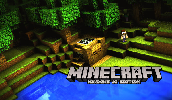 Minecraft: Windows 10 Edition (PC) - Microsoft Key - UNITED STATES - Screenshot 1