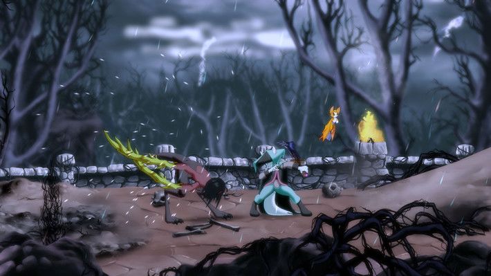 Dust: An Elysian Tail GOG.COM Key GLOBAL - Screenshot 3