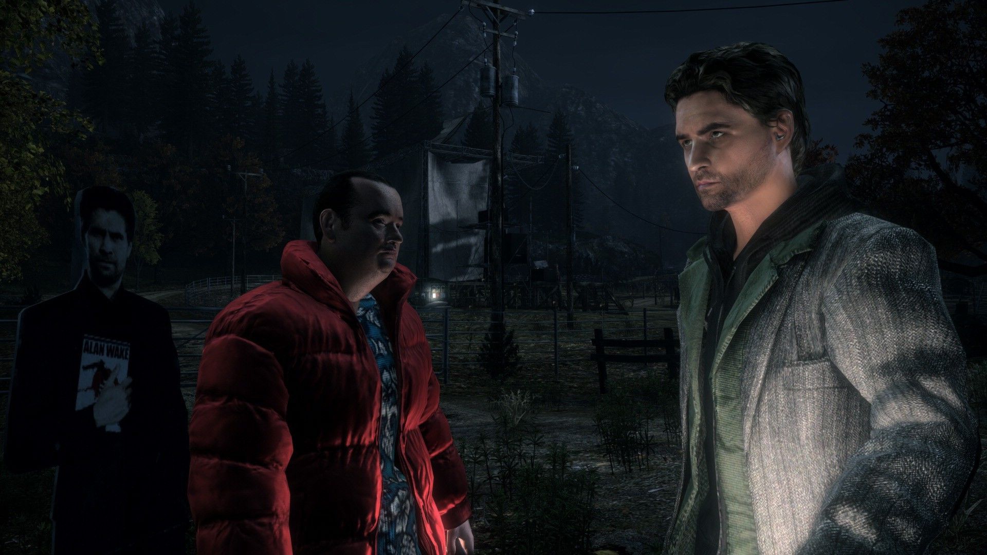 Alan Wake Steam Key GLOBAL - Screenshot 3