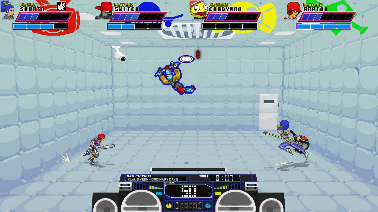 Lethal League Steam Key GLOBAL - Screenshot 2