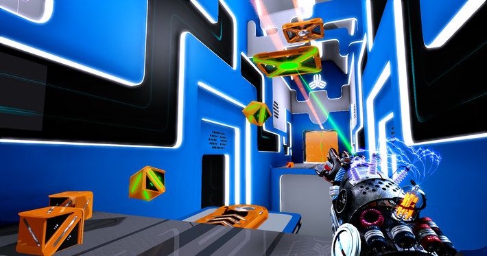 Magrunner: Dark Pulse Steam Key GLOBAL - Screenshot 3