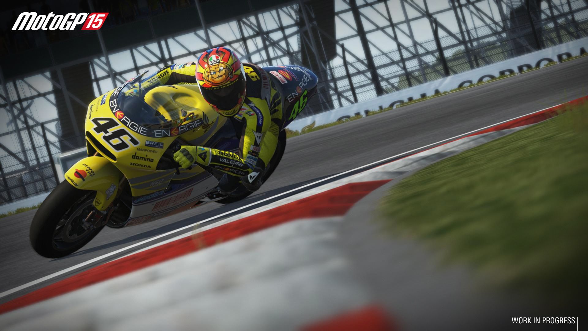 MotoGP 15 Steam Key GLOBAL - Screenshot 3