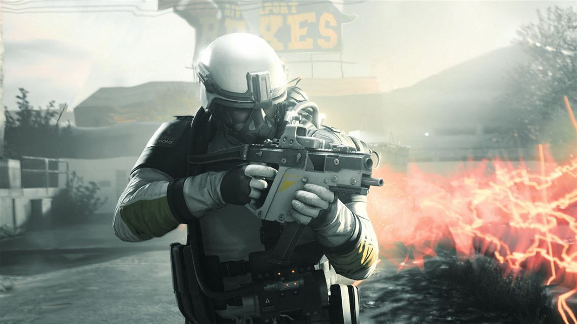 Quantum Break (PC) - Microsoft Store Key - EUROPE - Screenshot 3