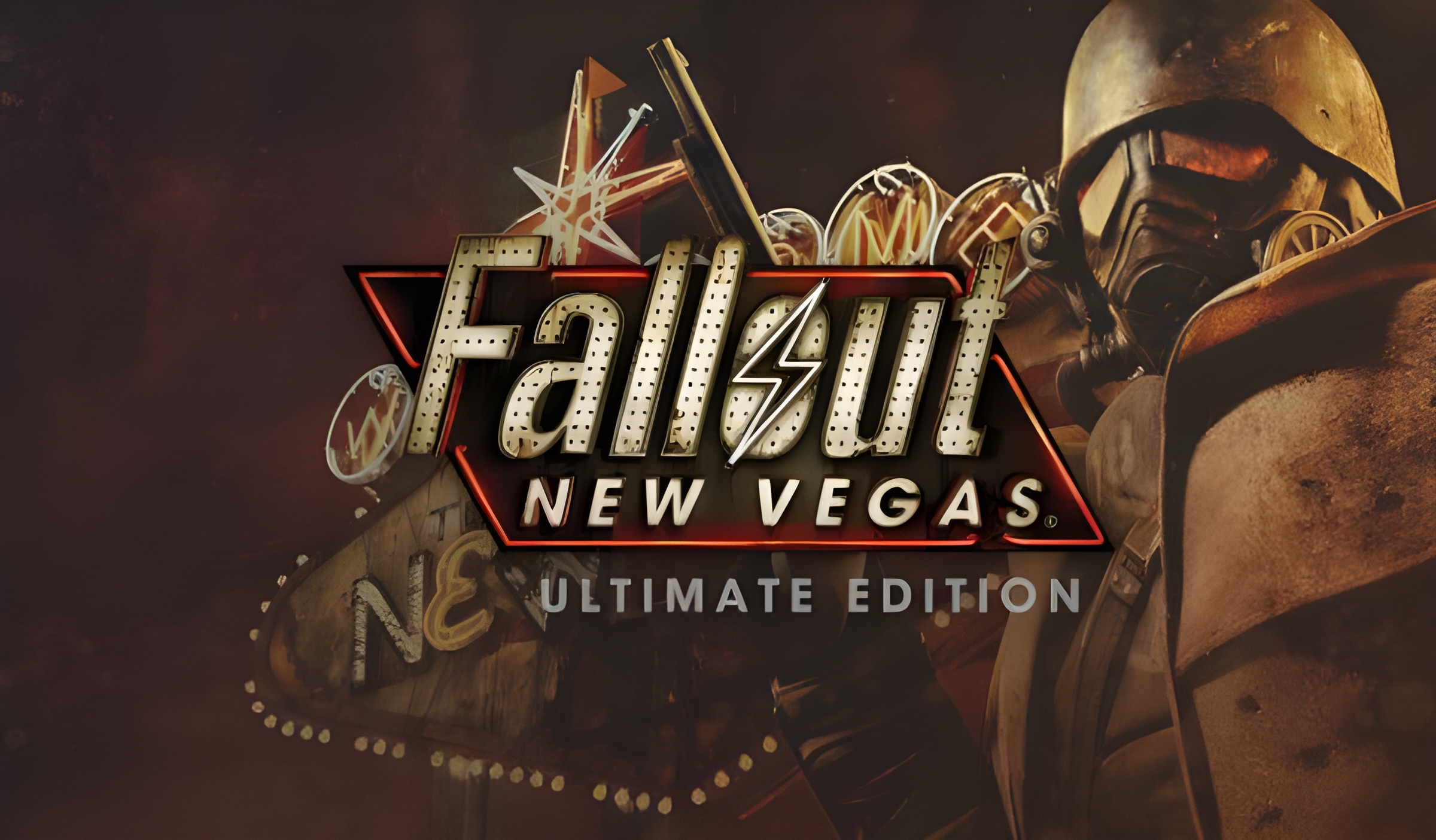 Fallout: New Vegas Ultimate Edition (PC) - Steam Key - GLOBAL - Screenshot 1