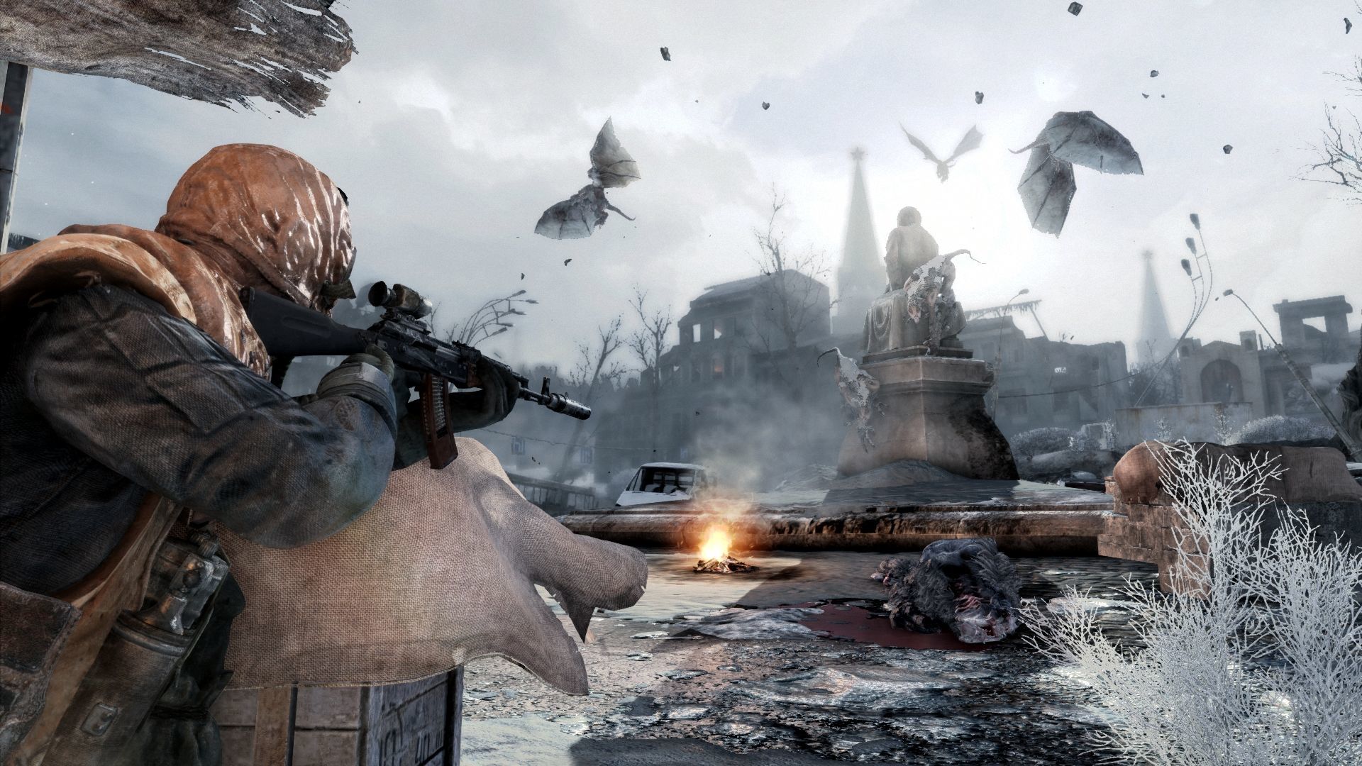 Metro Redux Bundle Xbox Live Key - ROW - Screenshot 3