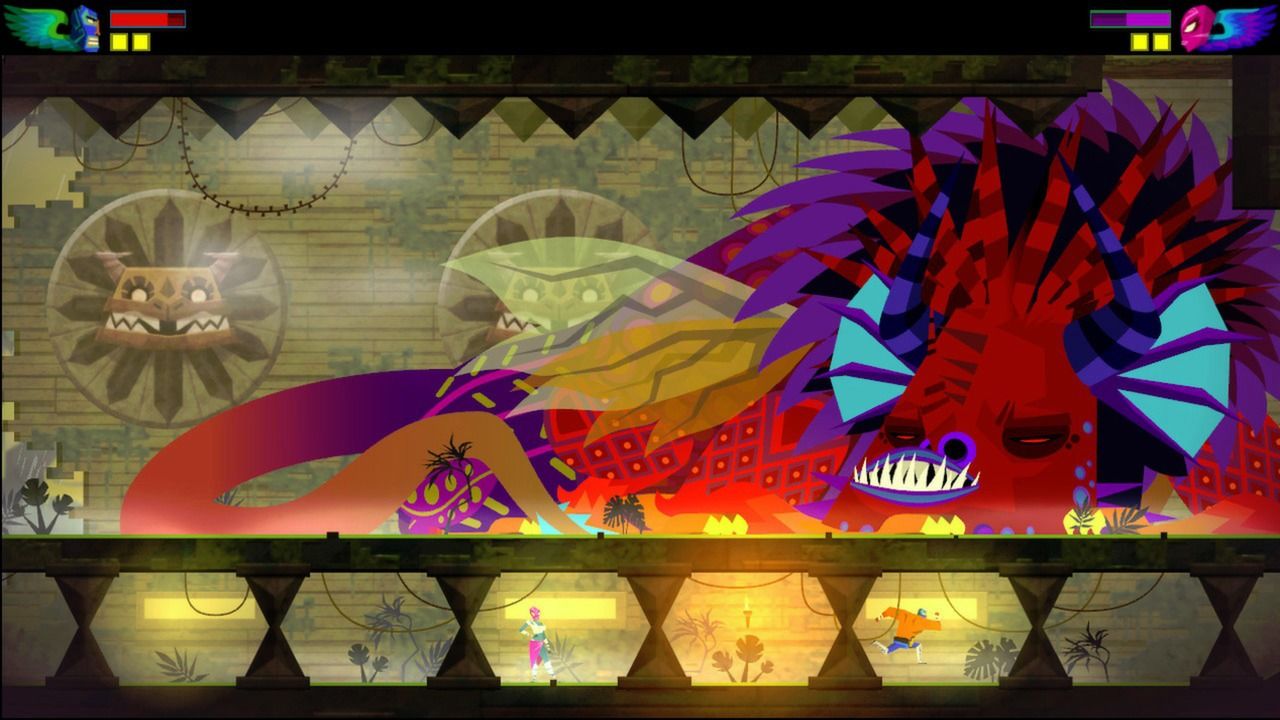 Guacamelee! Complete Steam Key GLOBAL - Screenshot 3