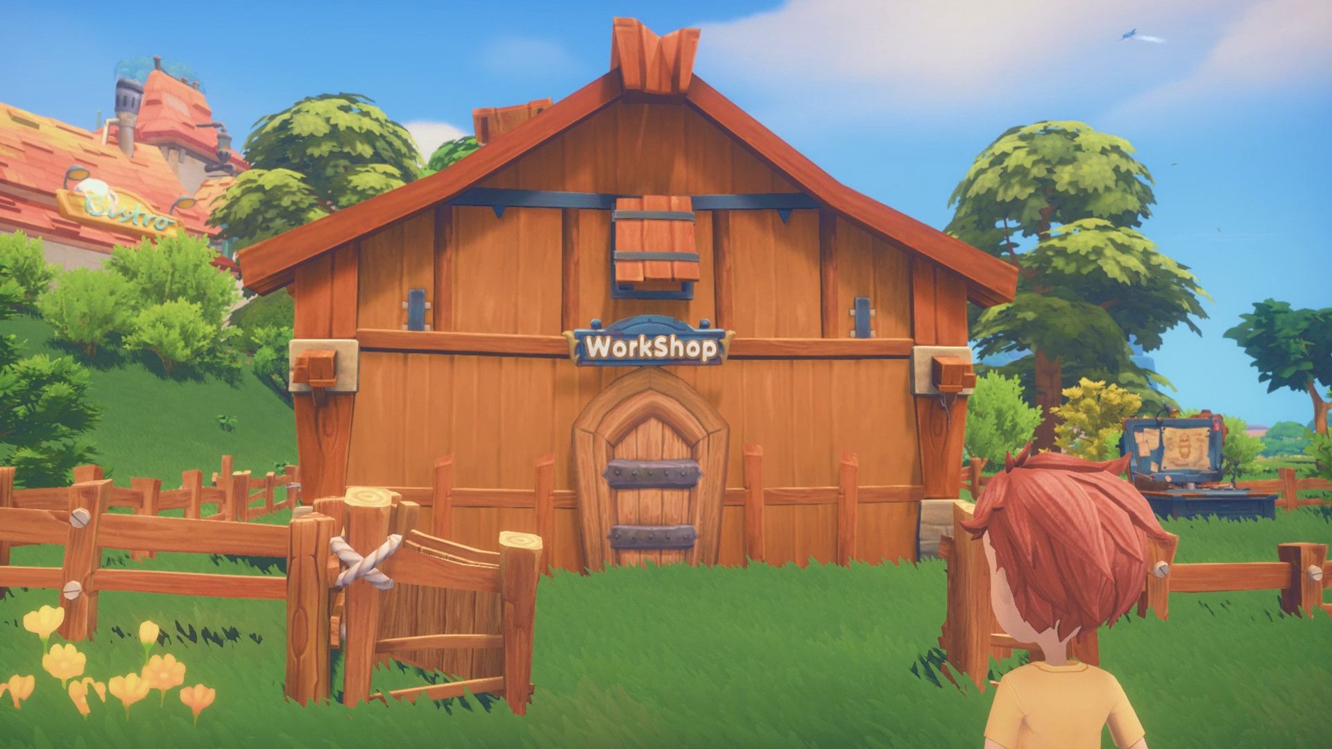 My Time At Portia Steam Key GLOBAL - Screenshot 3