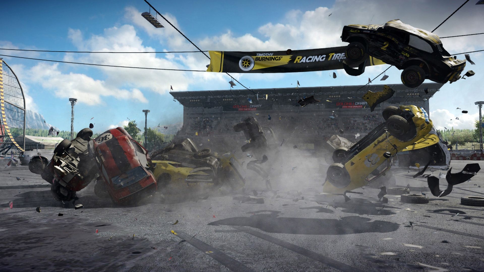 Wreckfest Steam Key GLOBAL - Screenshot 1