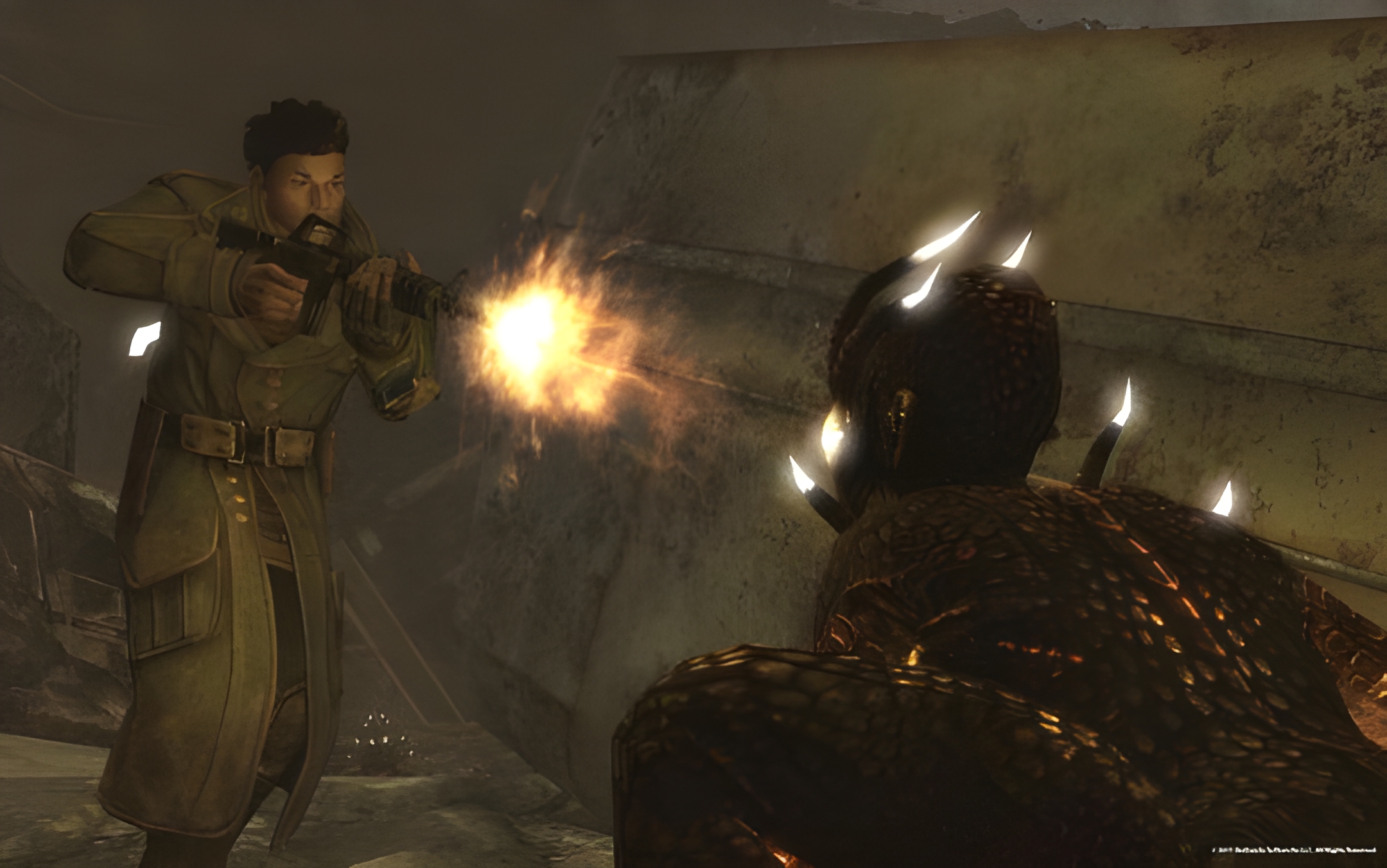 Fallout: New Vegas Ultimate Edition (PC) - Steam Key - GLOBAL - Screenshot 3