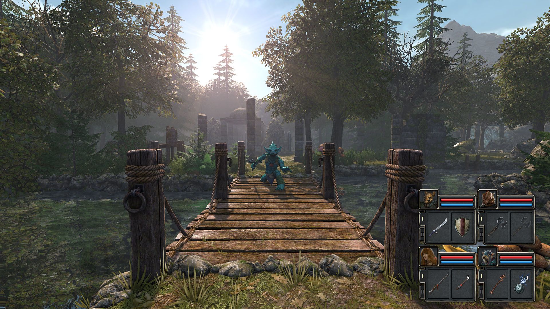 Legend of Grimrock 2 GOG.COM Key GLOBAL - Screenshot 3