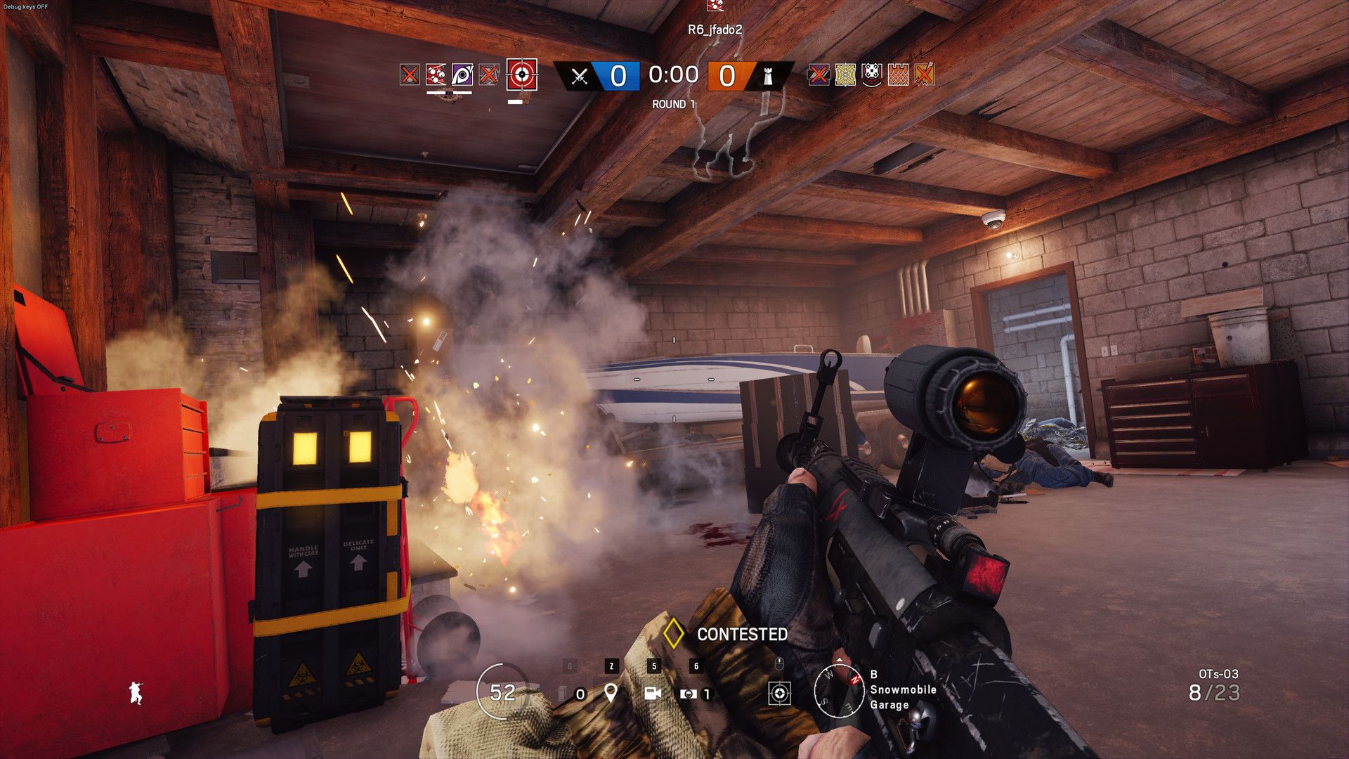 Tom Clancy's Rainbow Six Siege Ultimate Edition (Xbox One) - Xbox Live Key - EUROPE - Screenshot 2
