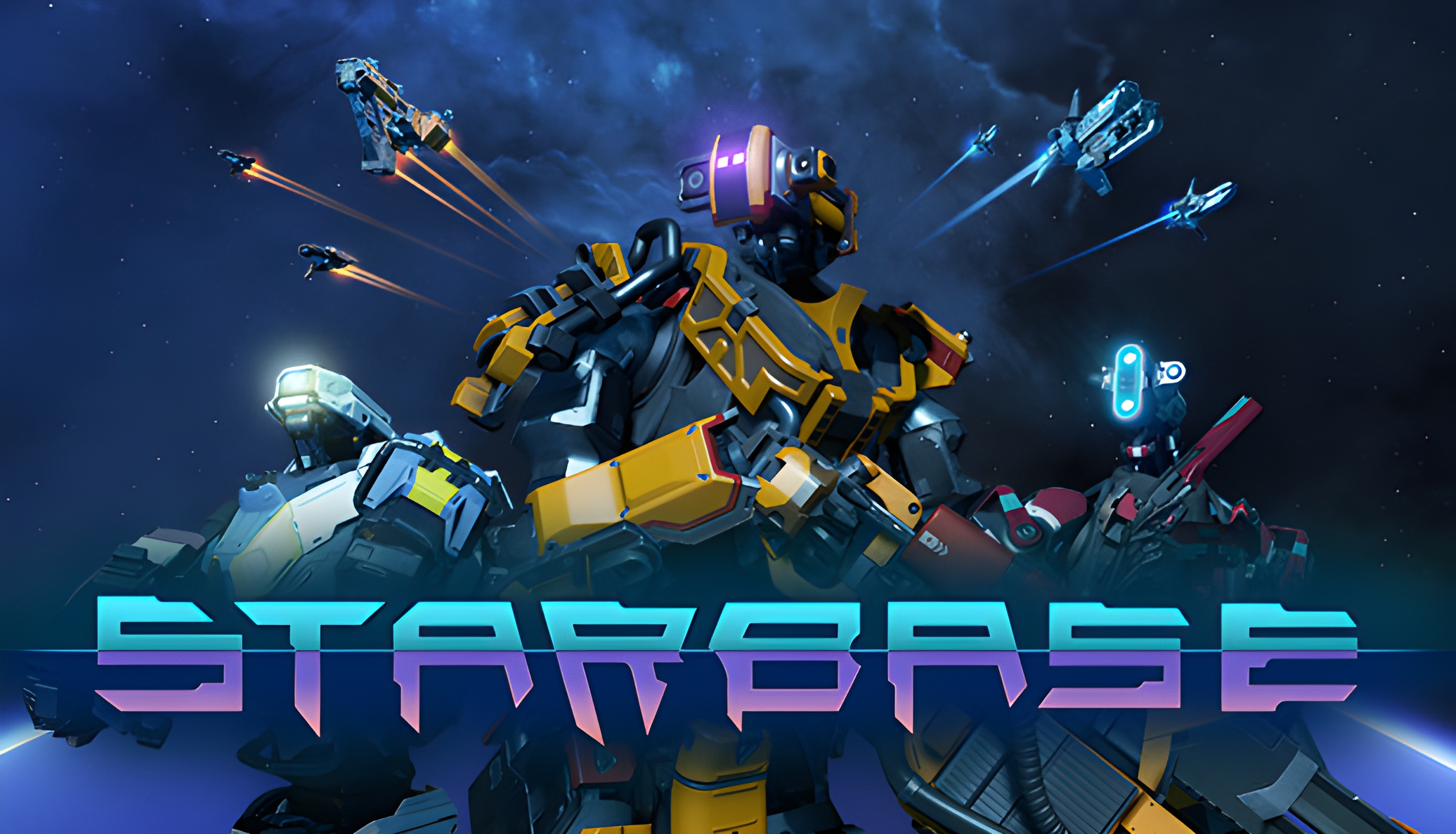 Starbase (PC) - Steam Key - GLOBAL - Screenshot 2