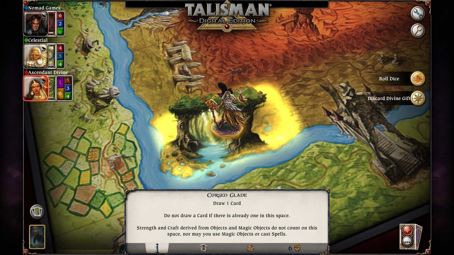 Talisman - The Harbinger Expansion Steam Key GLOBAL - Screenshot 2