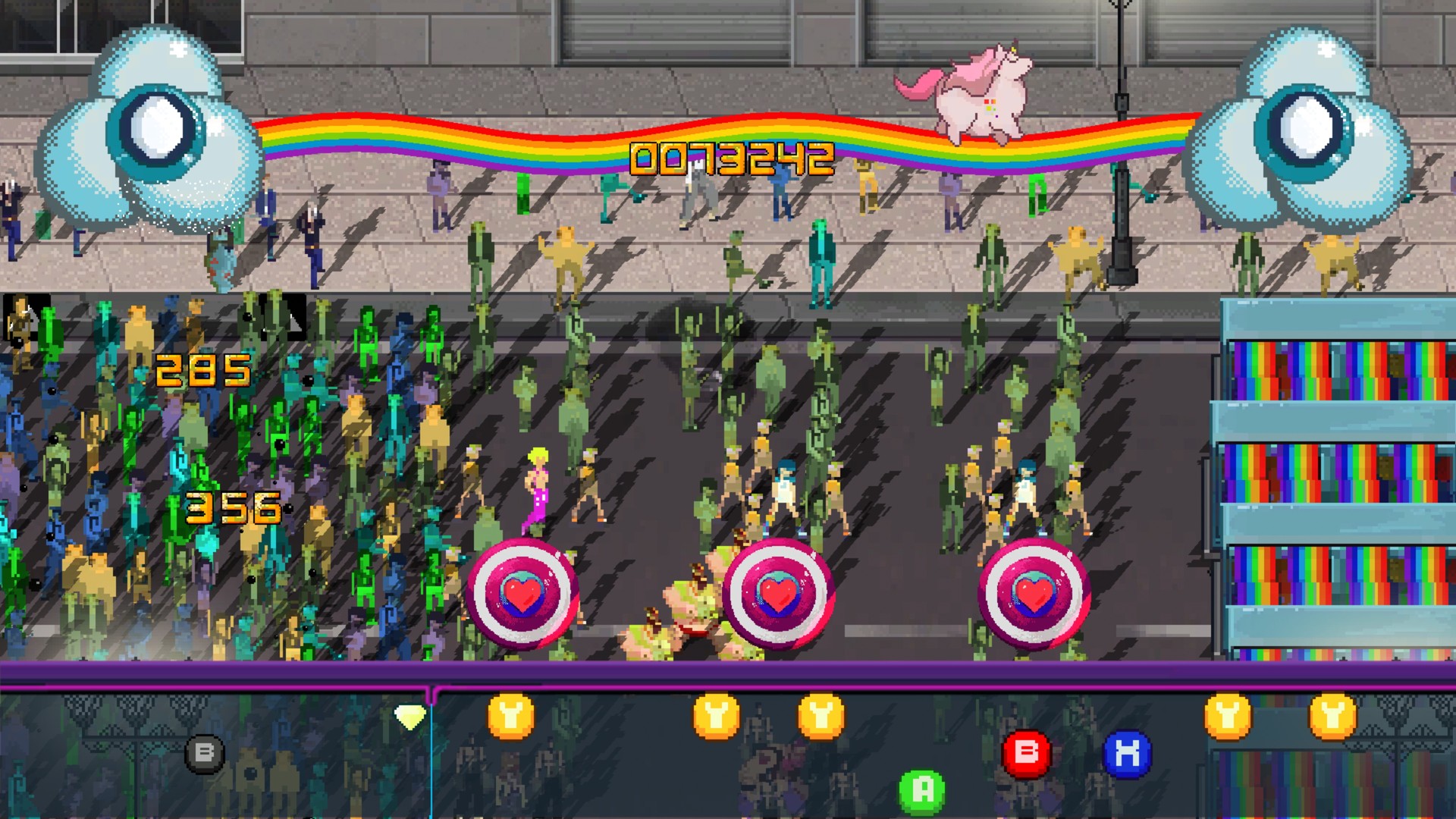 Pride Run - Steam - Key GLOBAL - Screenshot 2