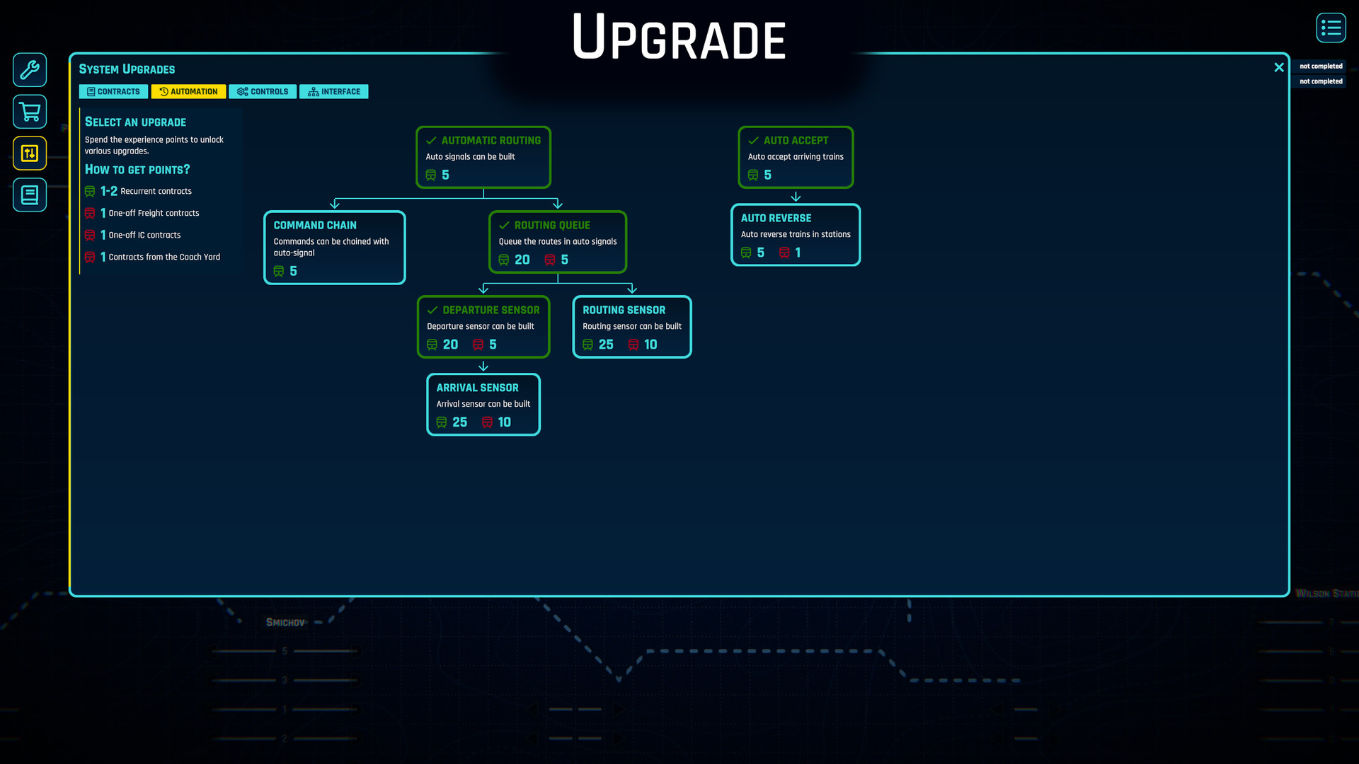 Rail Route (PC) - Steam Key - ROW - Screenshot 1