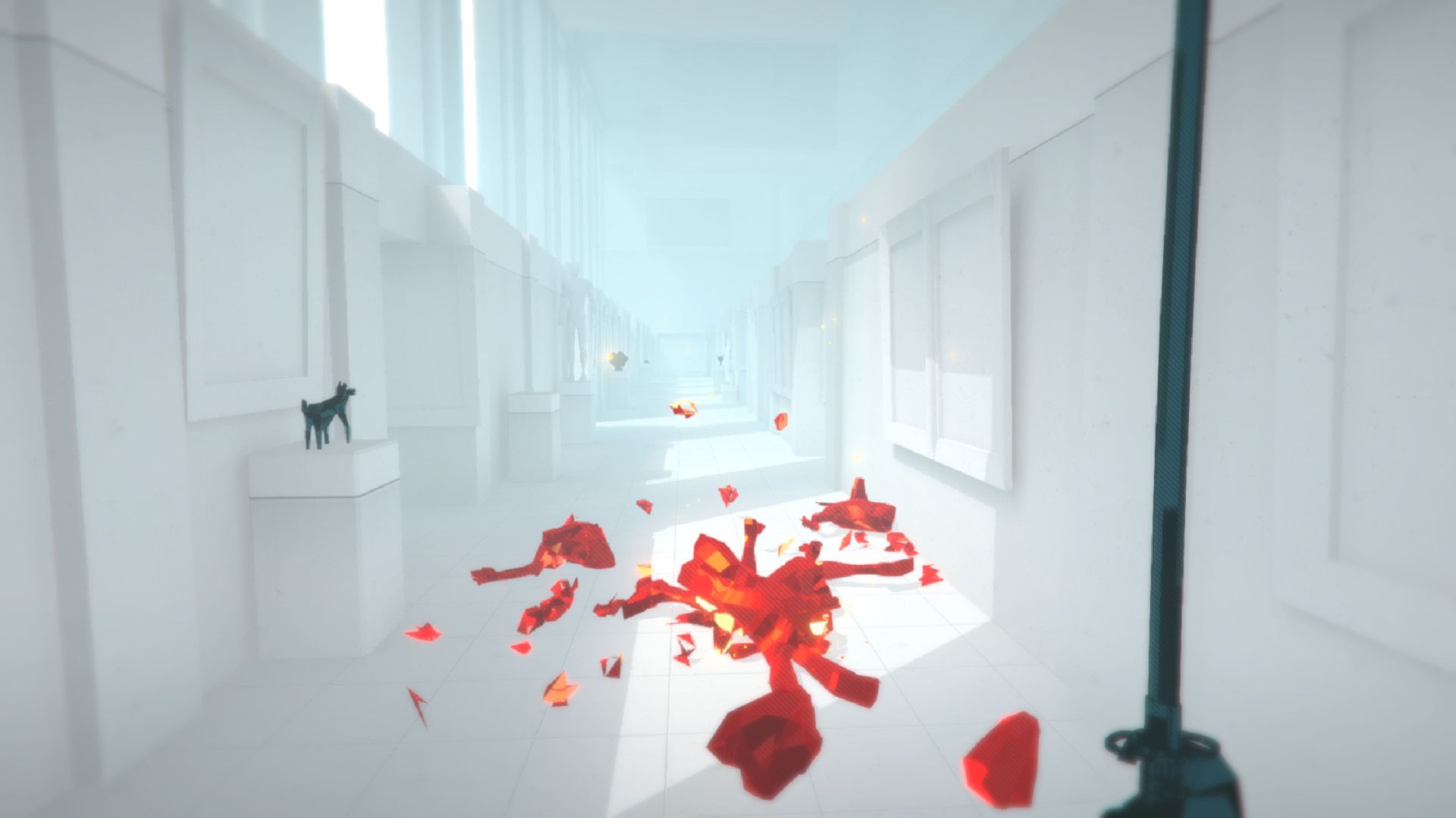SUPERHOT Steam Key GLOBAL - Screenshot 1